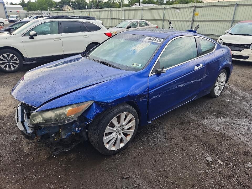 2009 HONDA Accord