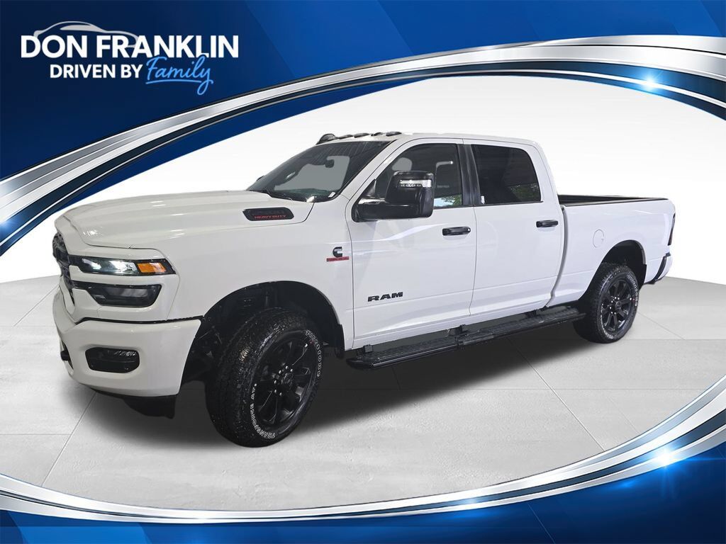 2026 RAM 2500