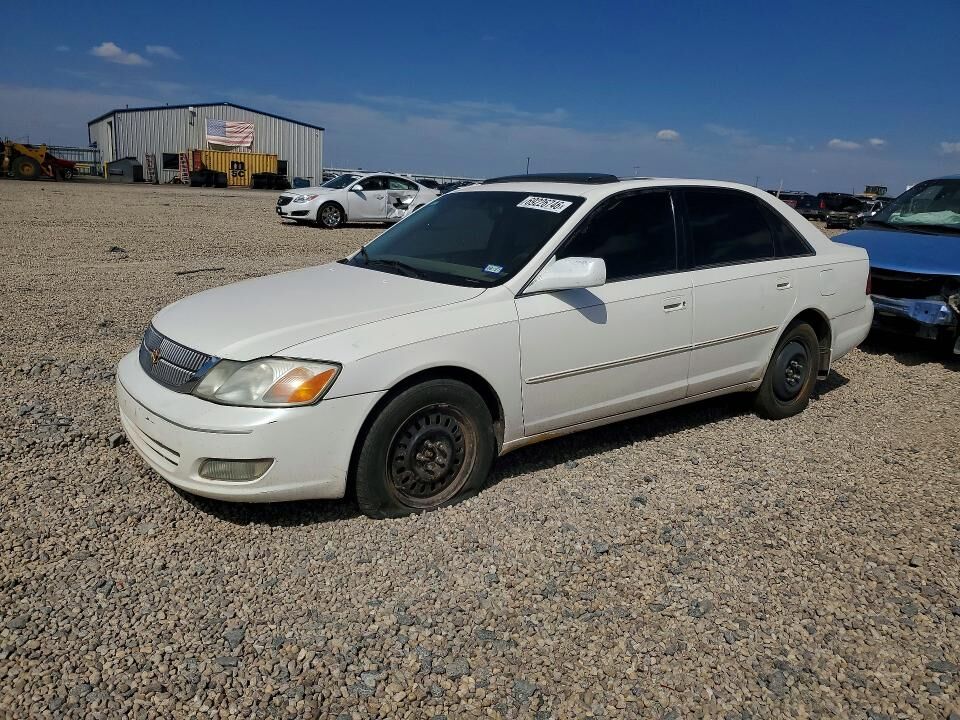 2001 TOYOTA Avalon