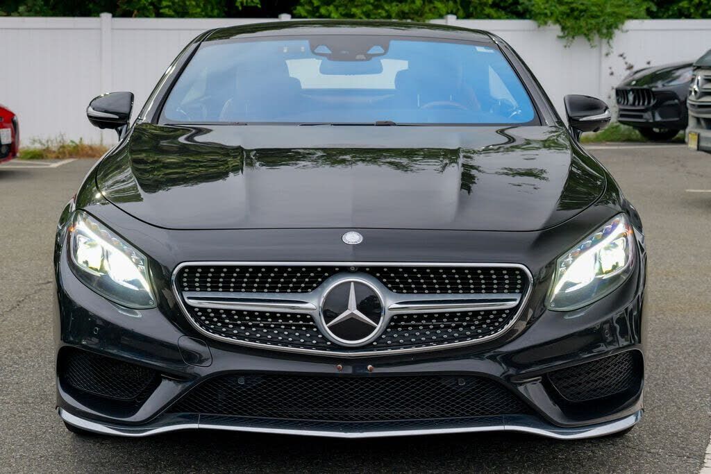 2016 Mercedes-Benz S-Class
