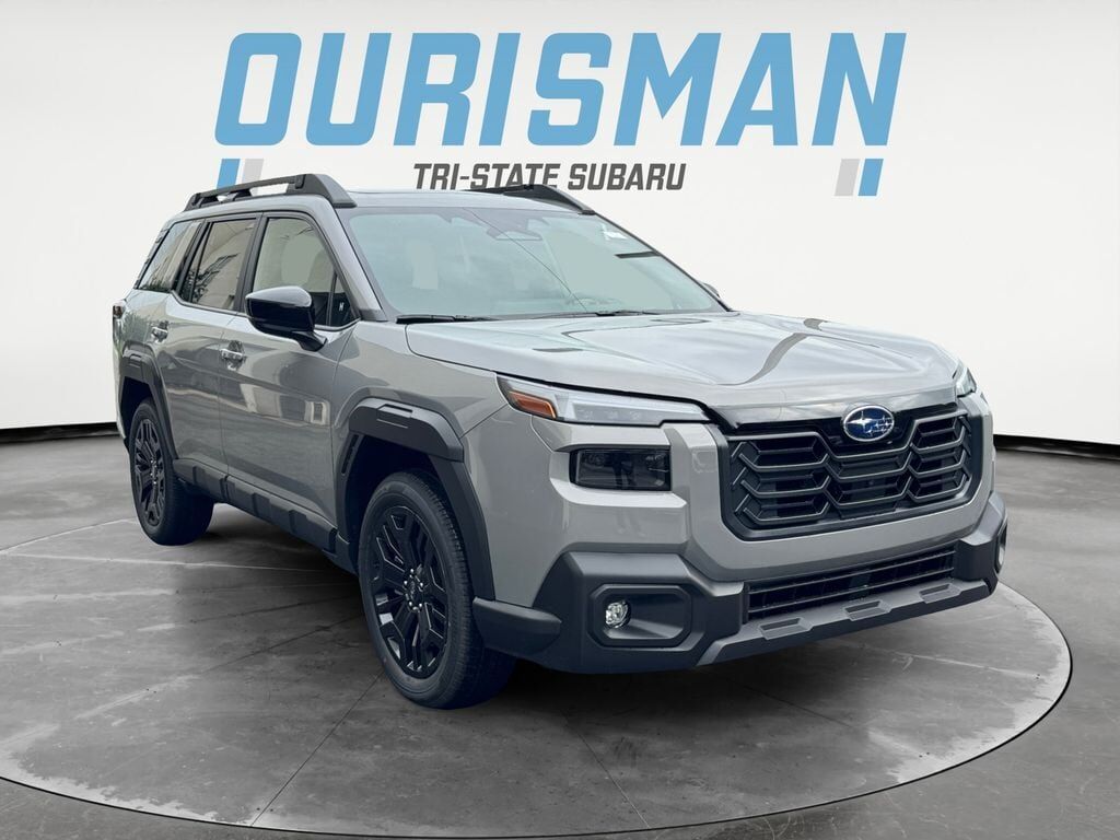 2026 SUBARU Outback