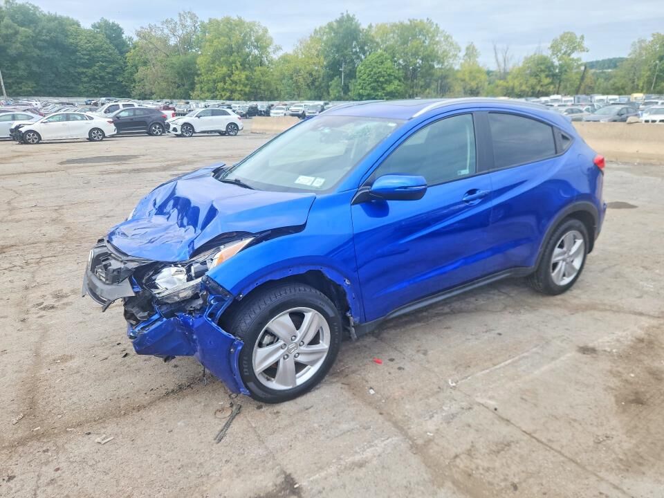 2019 HONDA HR-V