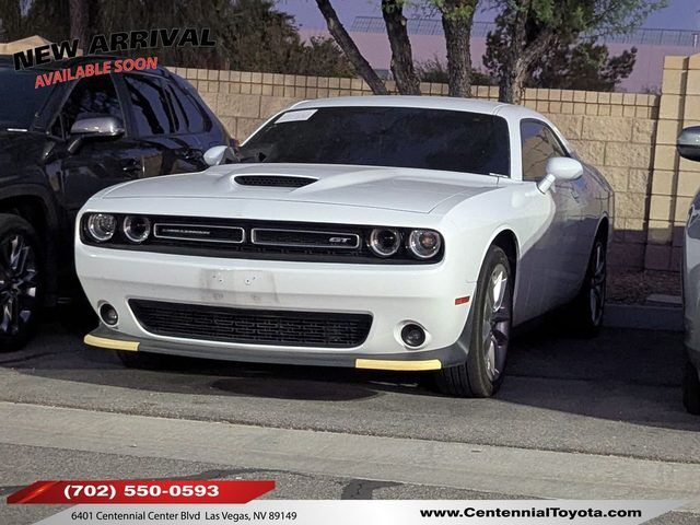 2022 DODGE Challenger
