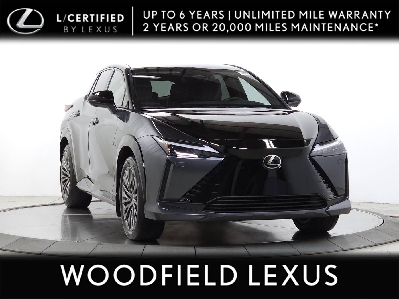 2024 LEXUS RZ