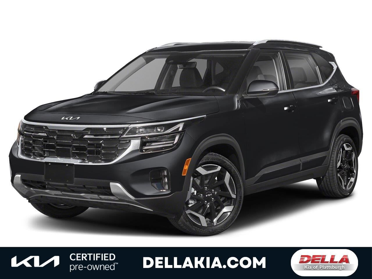 2024 KIA Seltos
