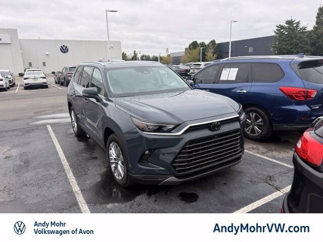 2024 TOYOTA Grand Highlander