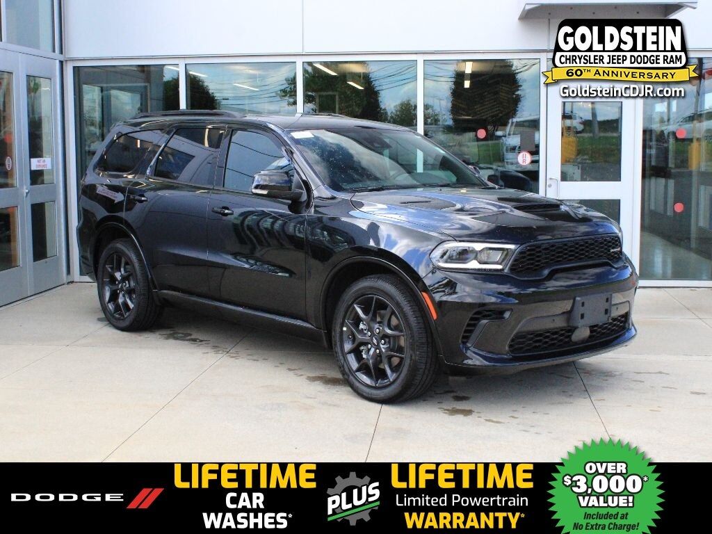 2026 DODGE Durango
