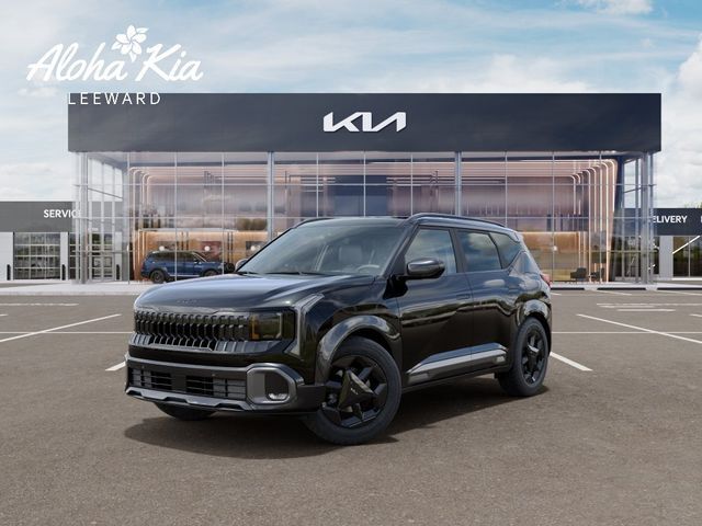 2027 KIA Seltos