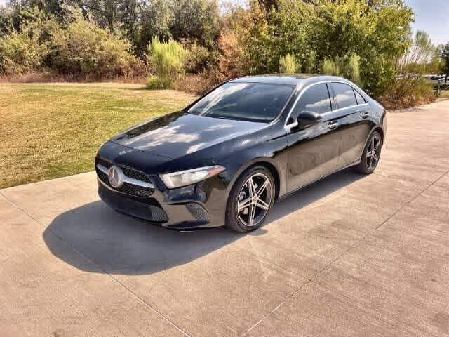 2019 Mercedes-Benz A-Class