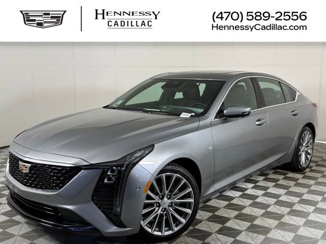 2026 CADILLAC CT5