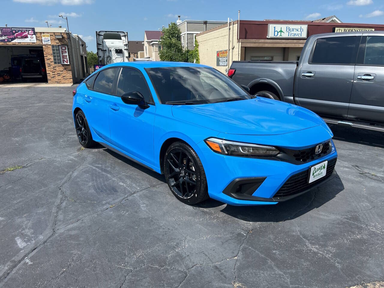 2022 HONDA Civic