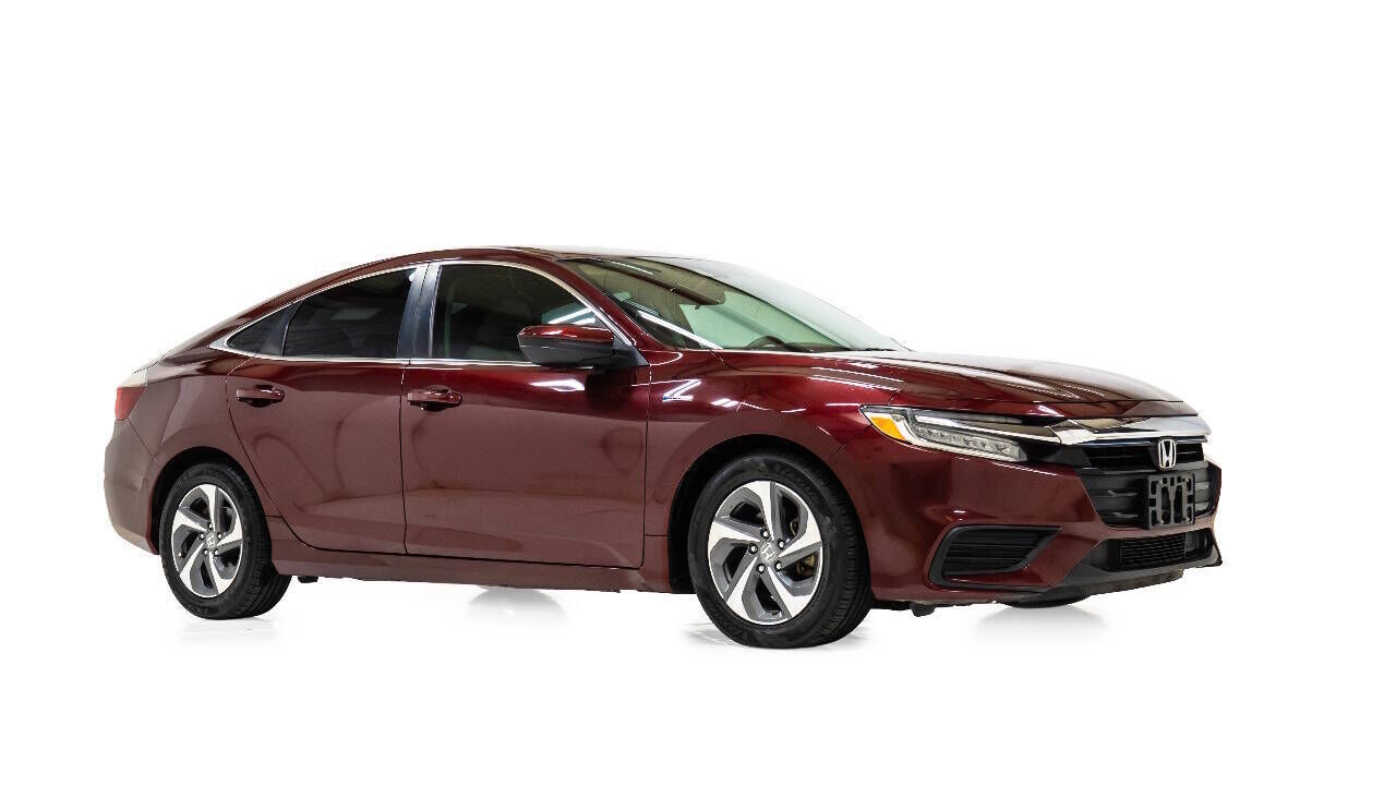 2019 HONDA Insight