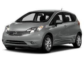2014 NISSAN Versa