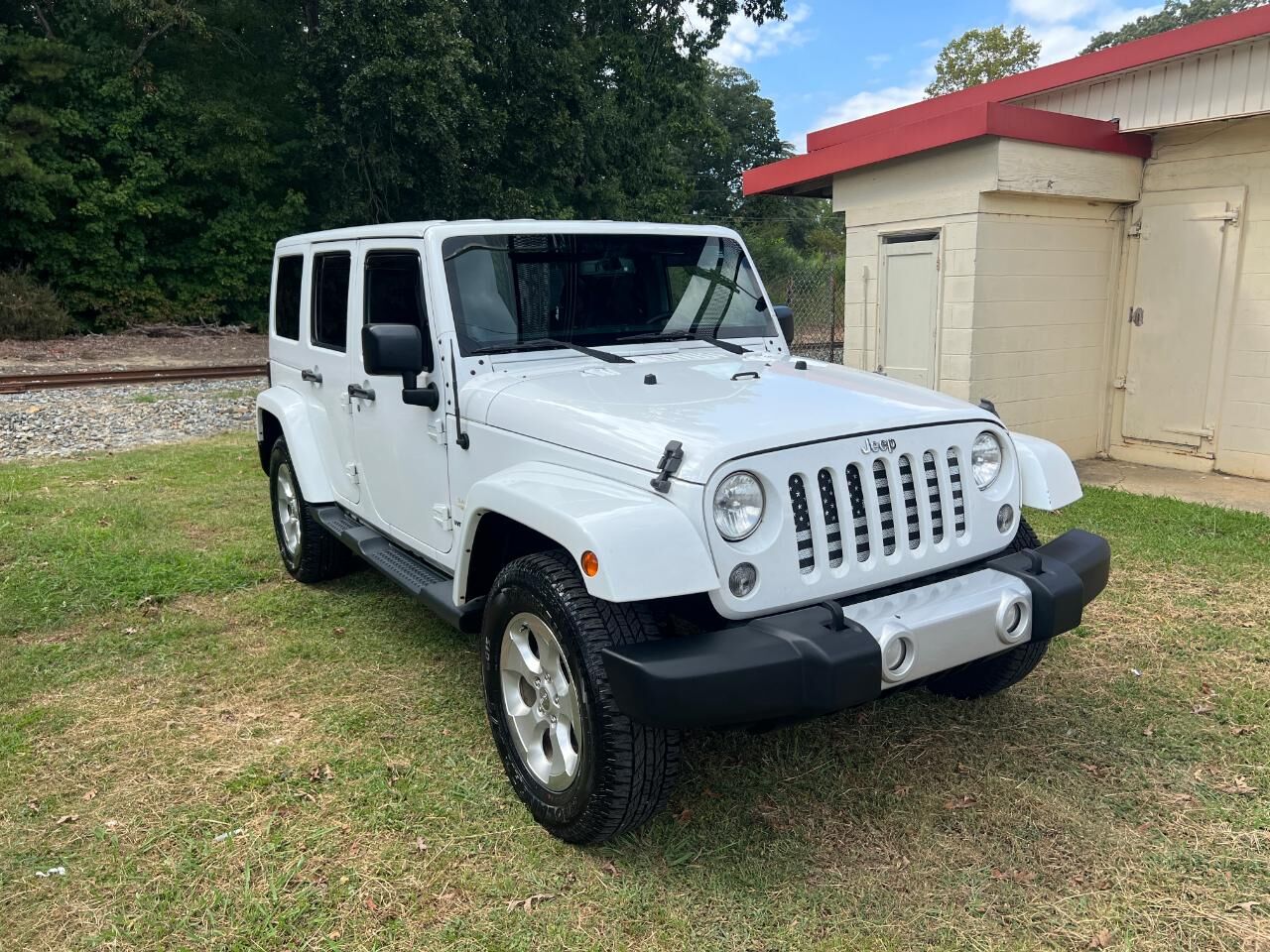 2014 JEEP Wrangler
