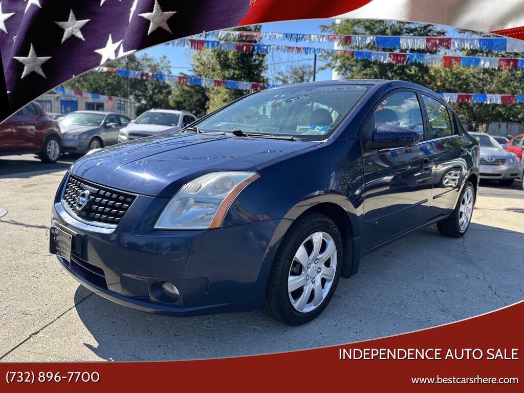 2008 NISSAN Sentra