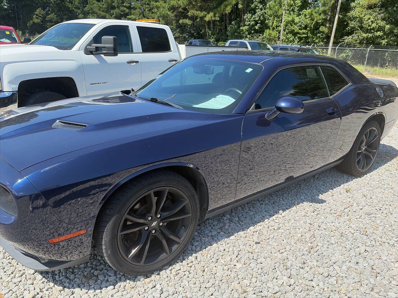 2017 DODGE Challenger