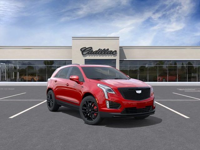 2026 CADILLAC XT5