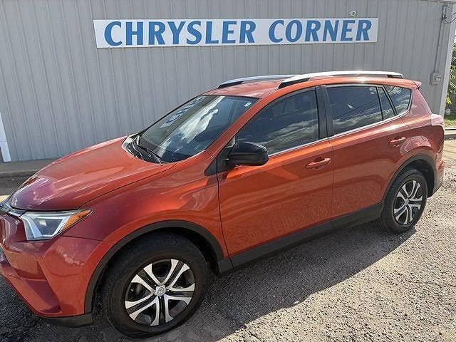 2016 TOYOTA RAV4