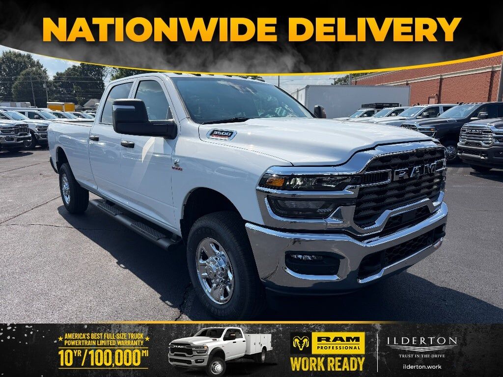 2027 RAM 3500