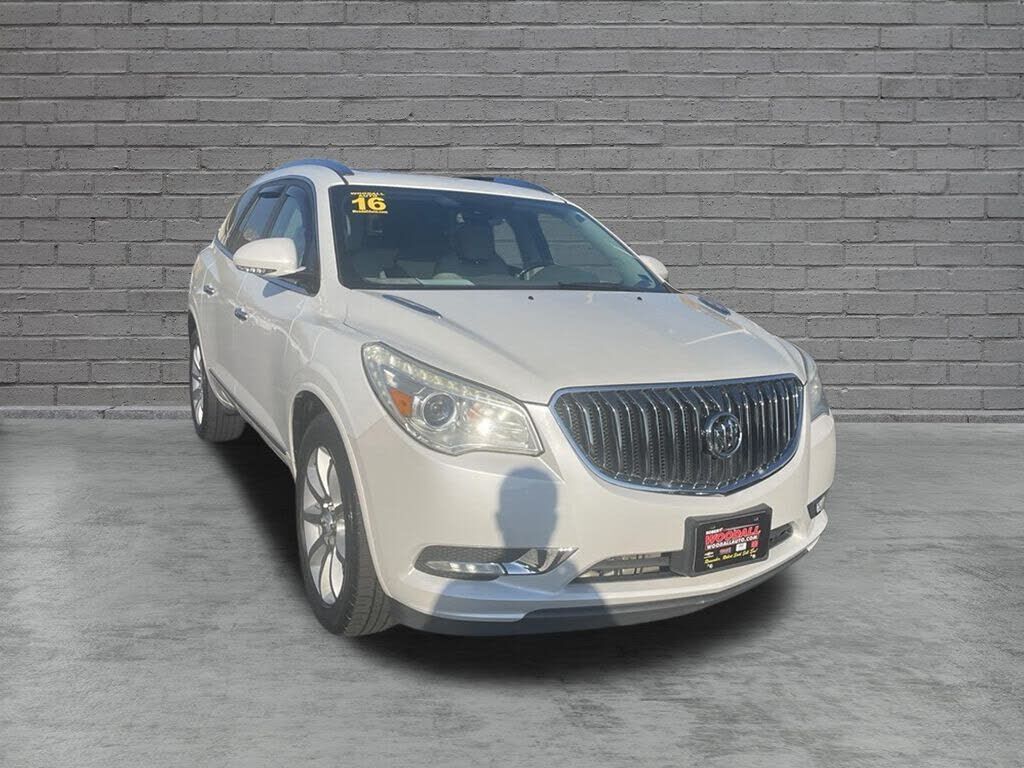 2016 BUICK Enclave