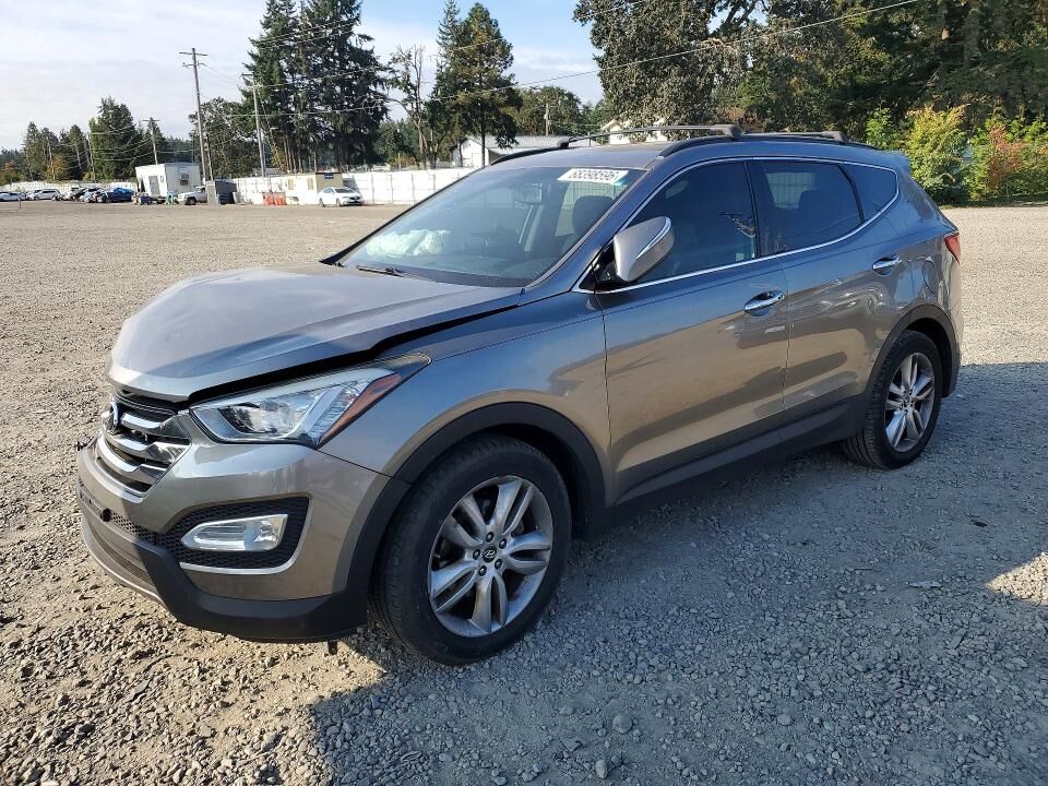 2014 HYUNDAI Santa Fe
