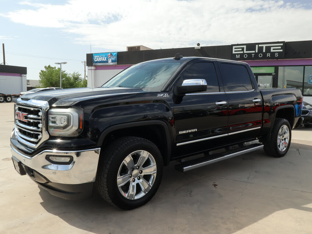 2017 GMC Sierra