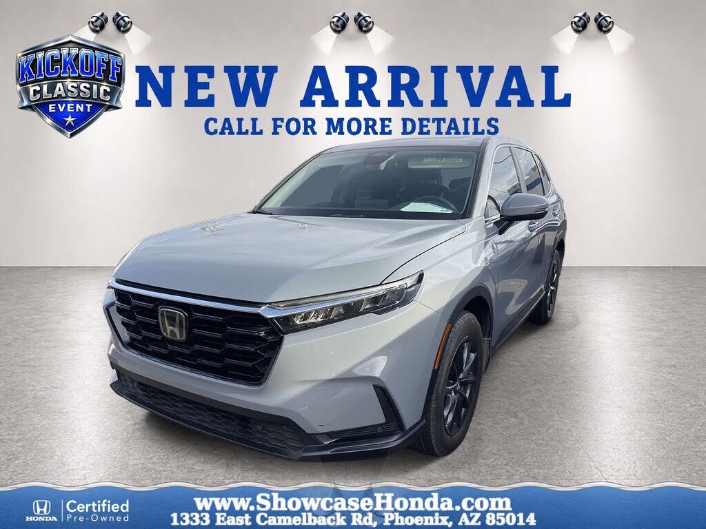 2026 HONDA CR-V