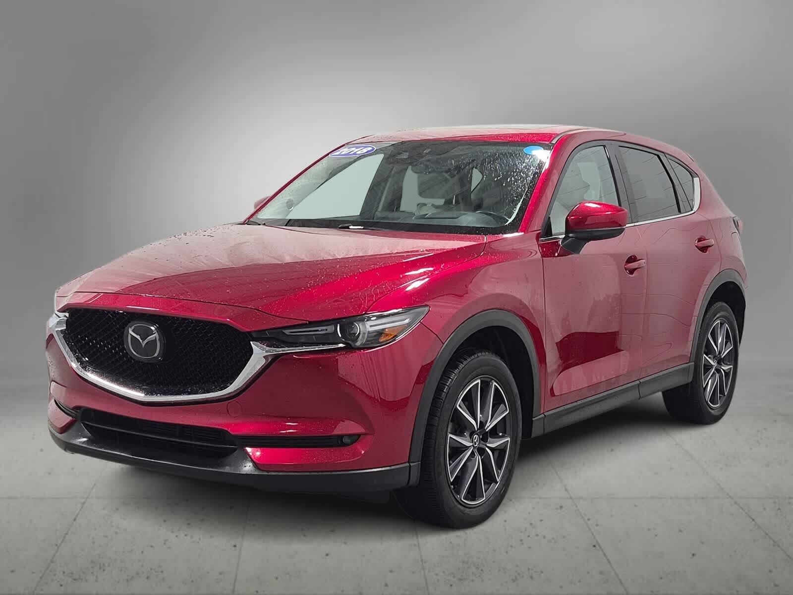2018 MAZDA CX-5