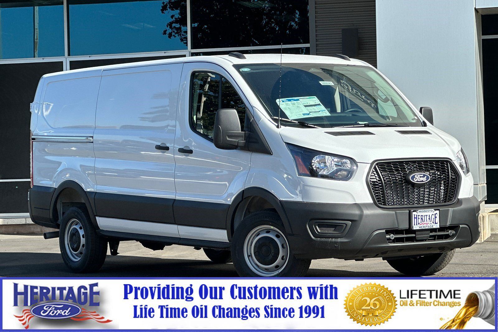 2027 FORD Transit