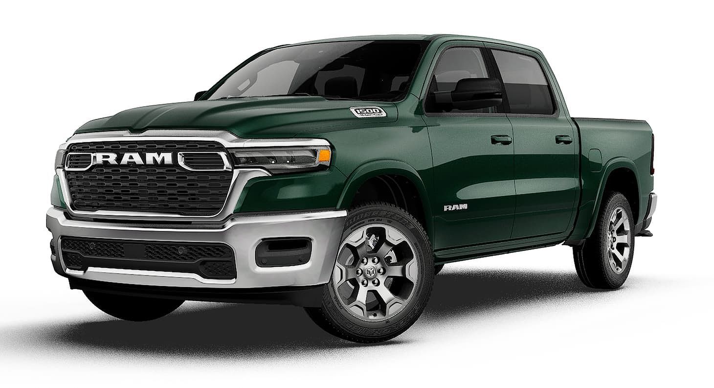 2027 RAM 1500