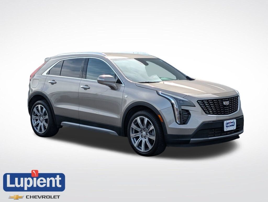 2022 CADILLAC XT4