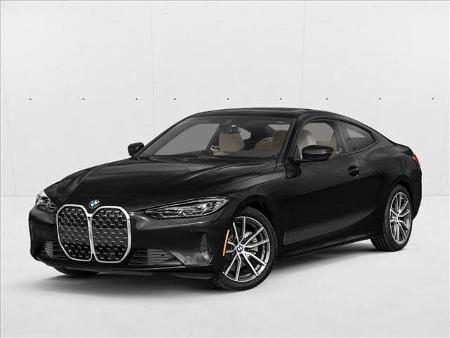 2021 BMW 4 Series
