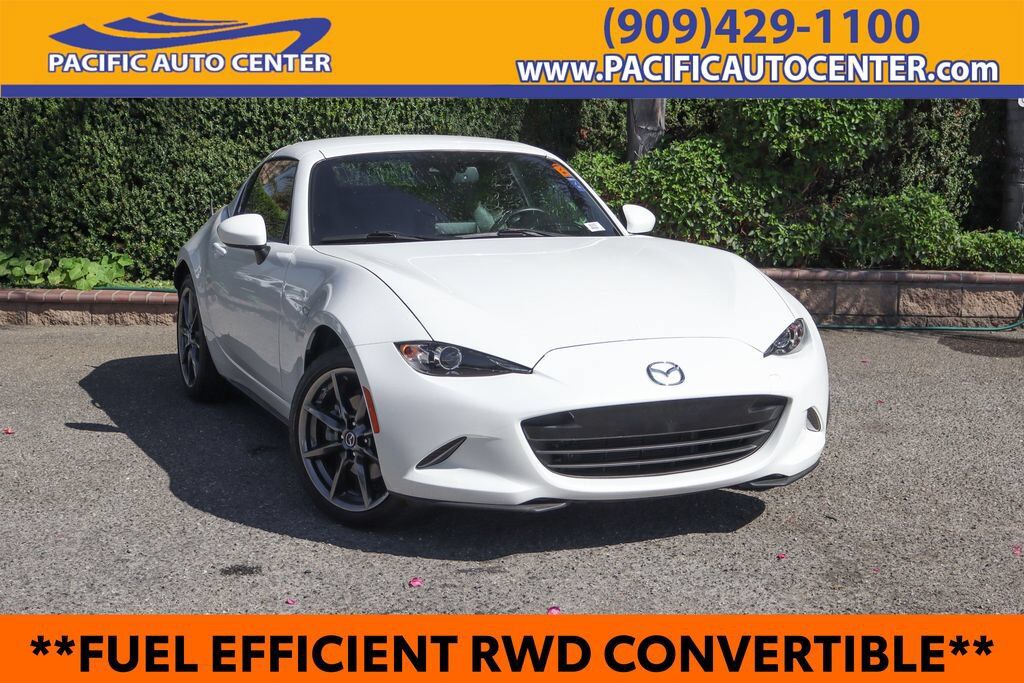 2019 MAZDA MX-5