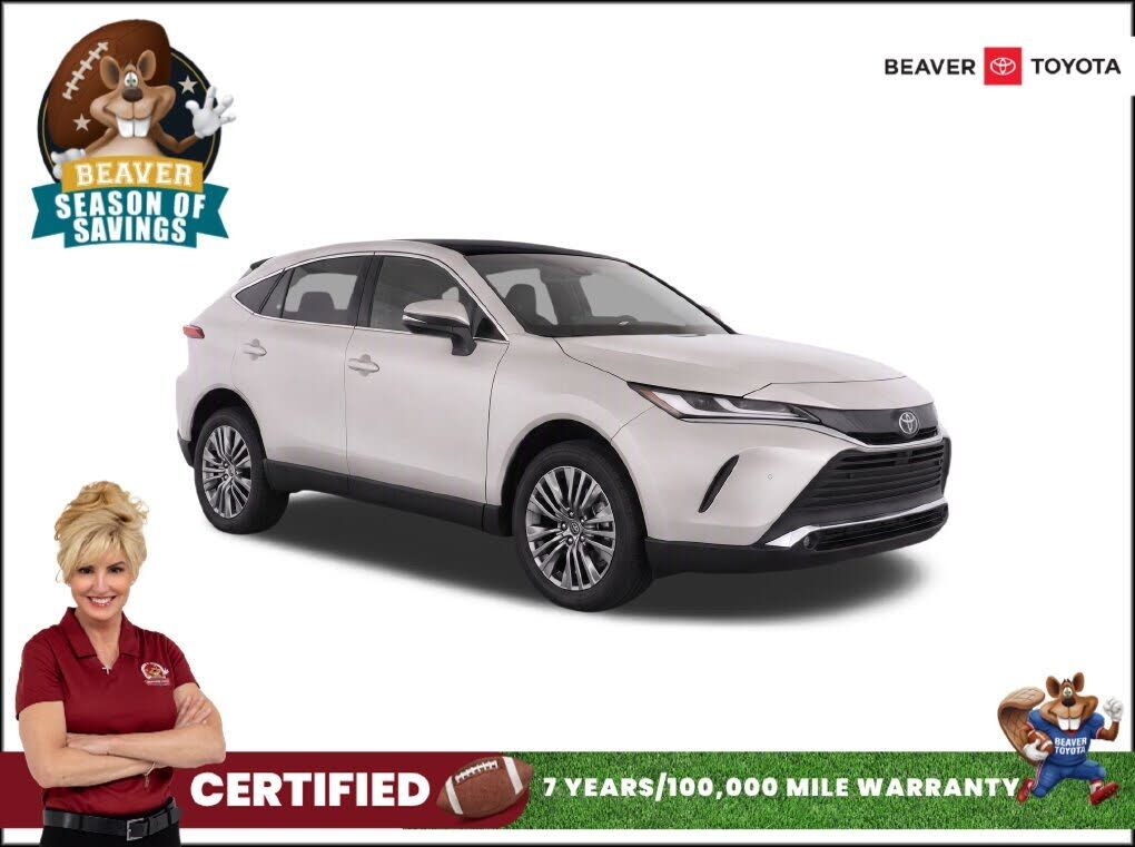2024 TOYOTA Venza