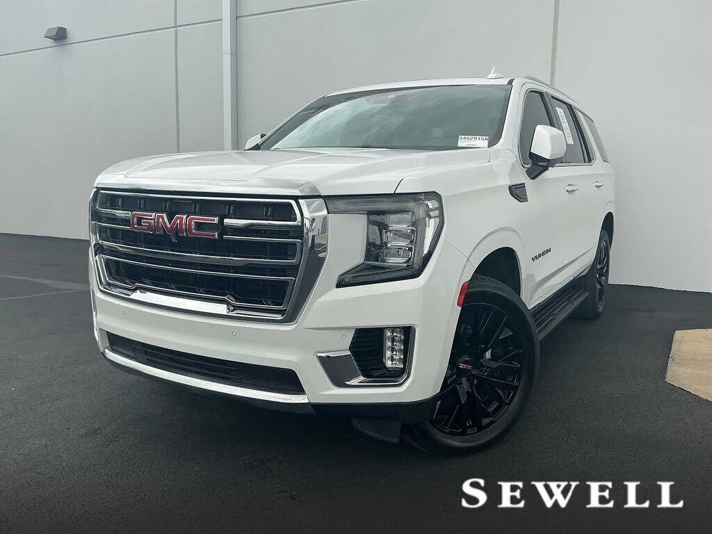 2023 GMC Yukon