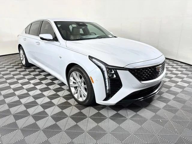 2026 CADILLAC CT5