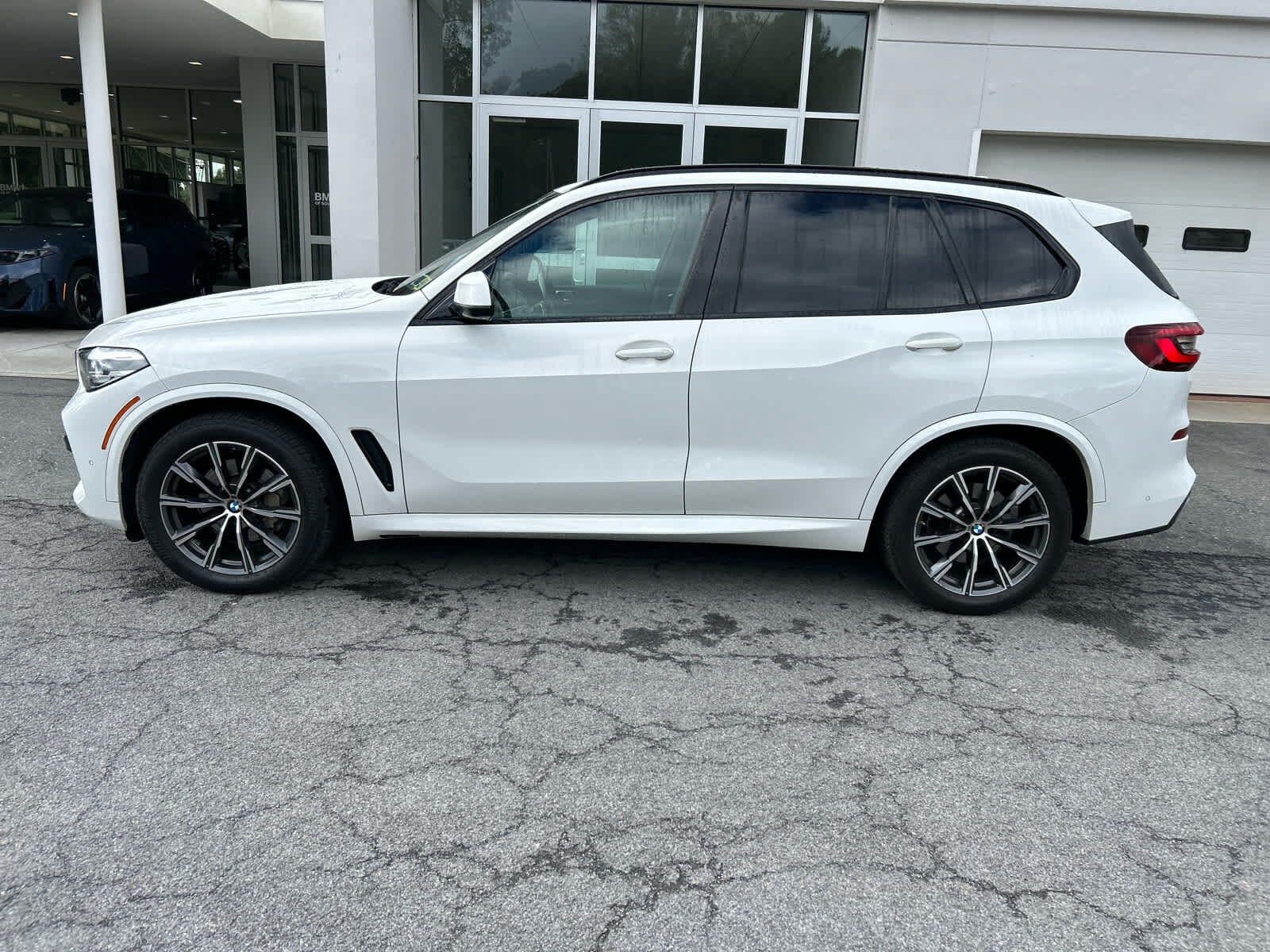 2022 BMW X5