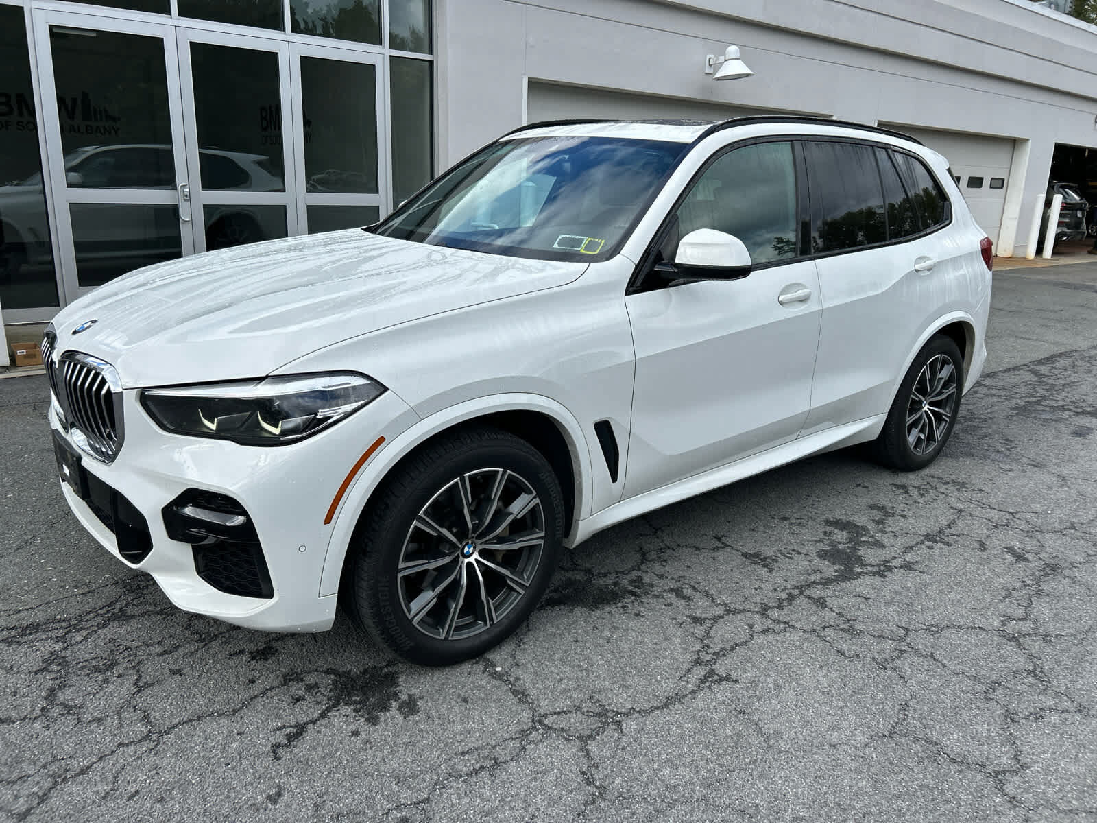 2022 BMW X5