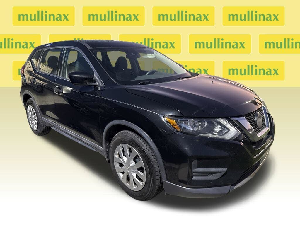 2020 NISSAN Rogue