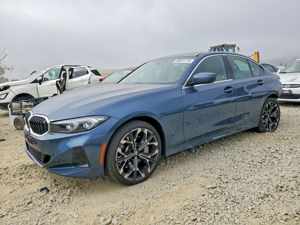 2025 BMW 3 Series