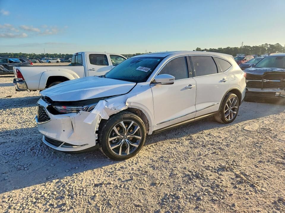 2024 ACURA MDX
