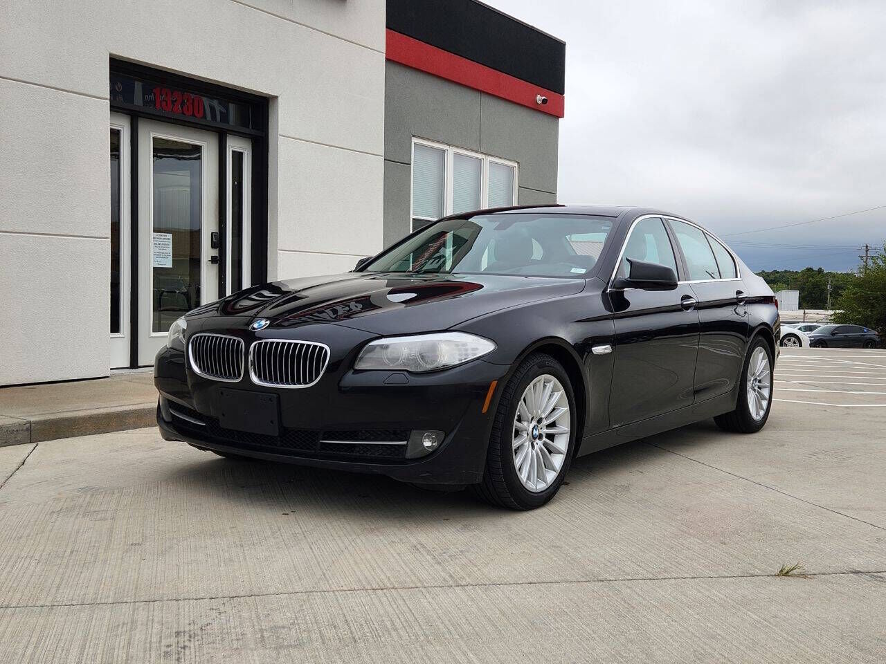 2013 BMW 535i