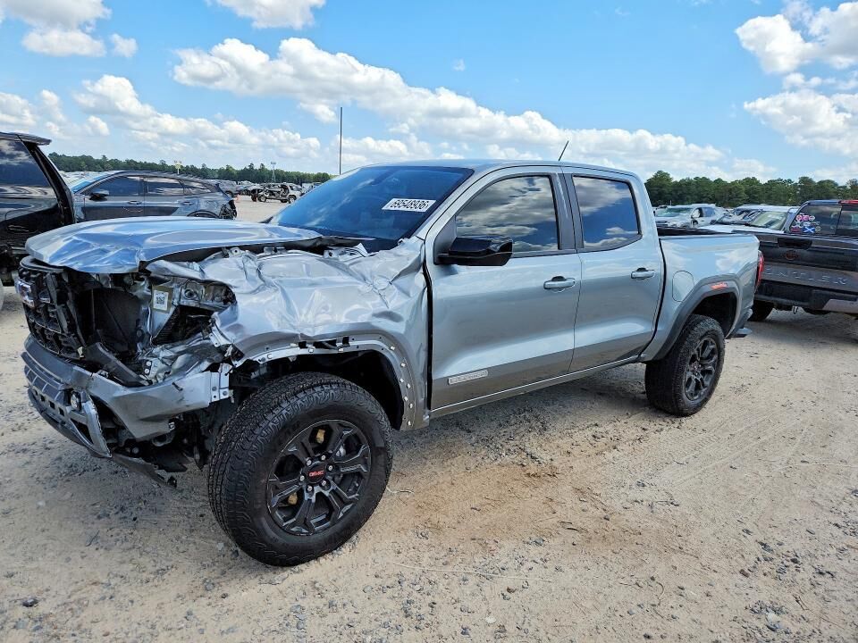 2024 GMC Canyon