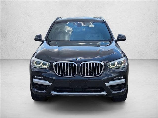 2021 BMW X3