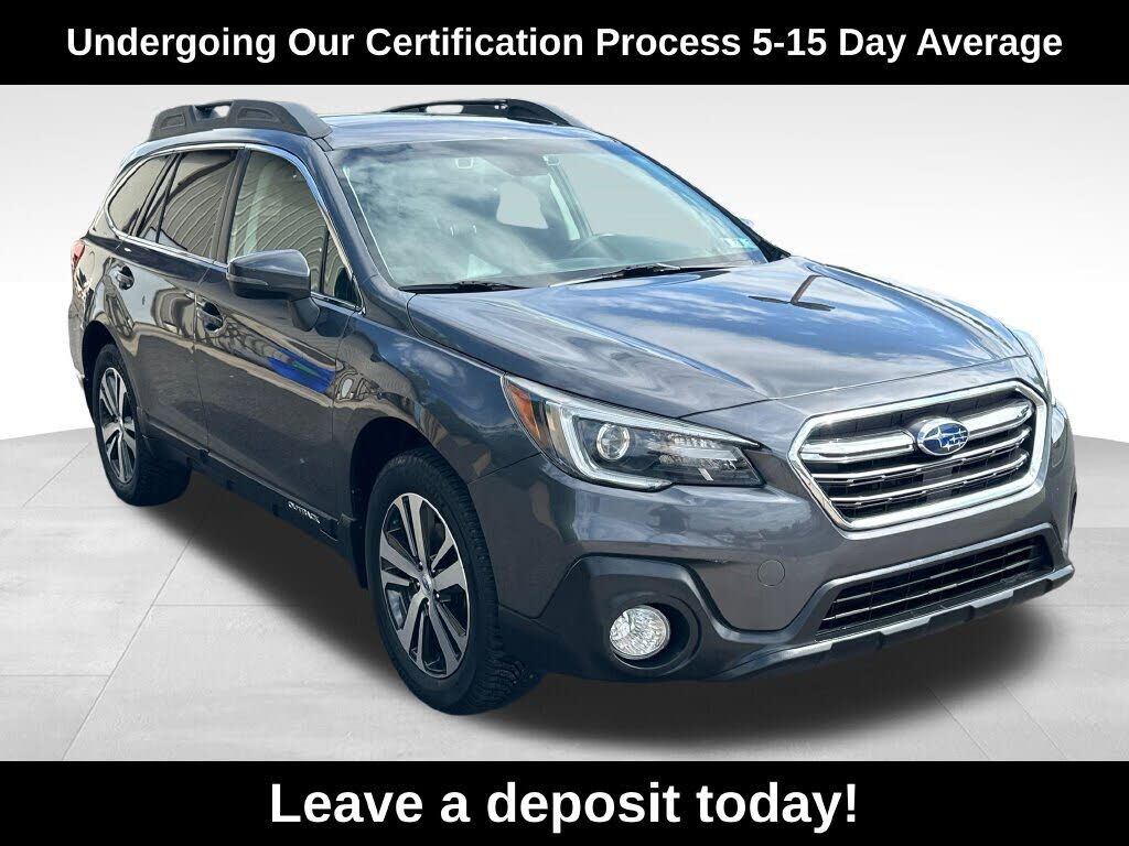2019 SUBARU Outback