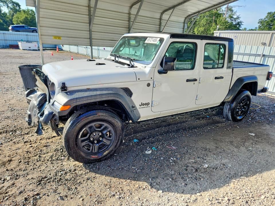2025 JEEP Gladiator