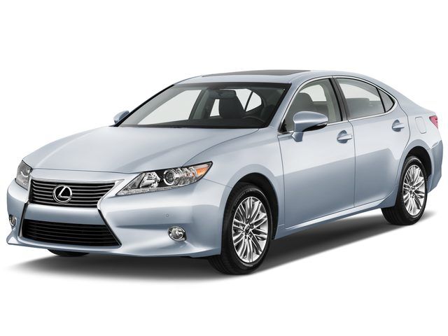 2014 LEXUS ES