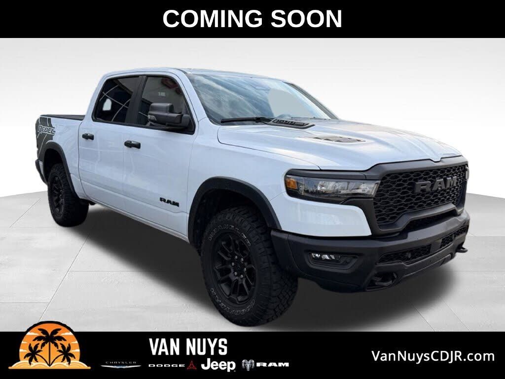 2025 RAM 1500