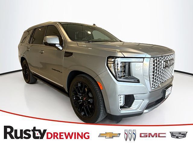 2023 GMC Yukon