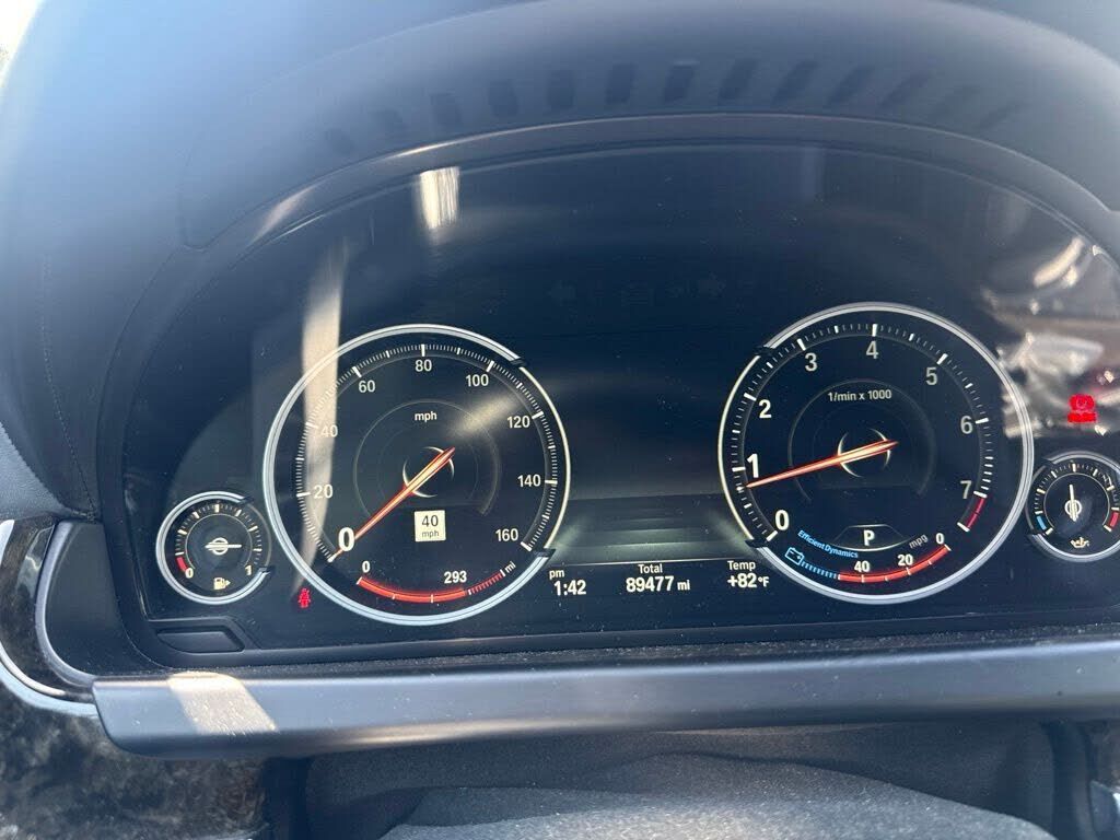 2016 BMW 650i